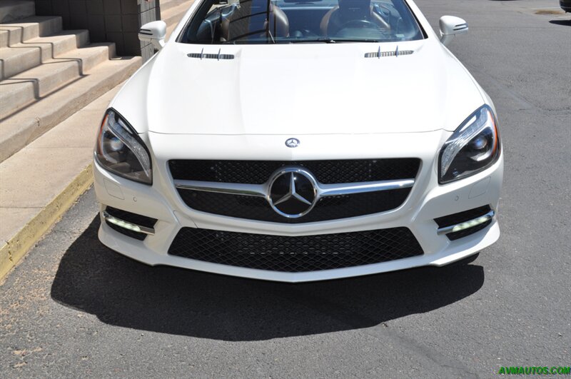 2013 Mercedes-Benz SL 550   - Photo 12 - Scottsdale, AZ 85260