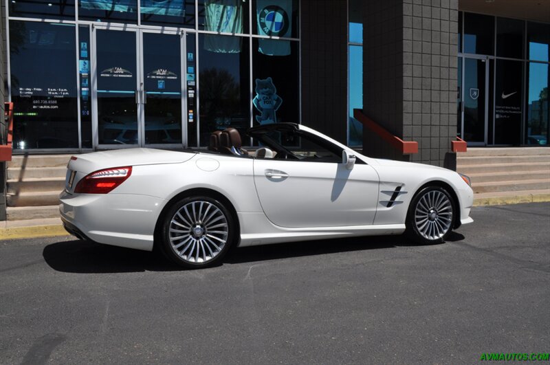 2013 Mercedes-Benz SL 550   - Photo 11 - Scottsdale, AZ 85260