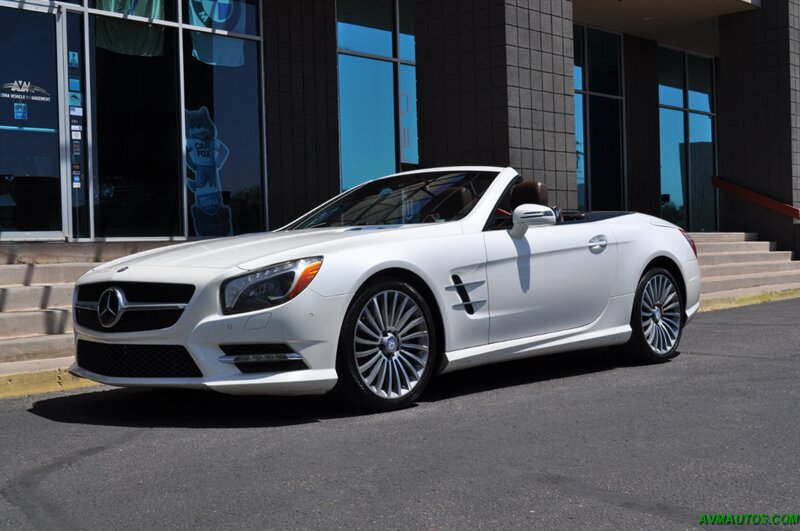 2013 Mercedes-Benz SL 550   - Photo 47 - Scottsdale, AZ 85260