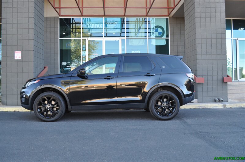 2018 Land Rover Discovery Sport HSE   - Photo 4 - Scottsdale, AZ 85260