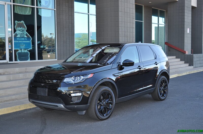 2018 Land Rover Discovery Sport HSE   - Photo 12 - Scottsdale, AZ 85260