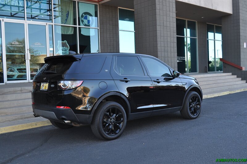 2018 Land Rover Discovery Sport HSE   - Photo 7 - Scottsdale, AZ 85260