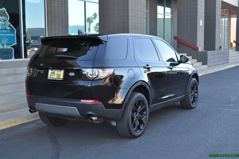 2018 Land Rover Discovery Sport HSE   - Photo 10 - Scottsdale, AZ 85260