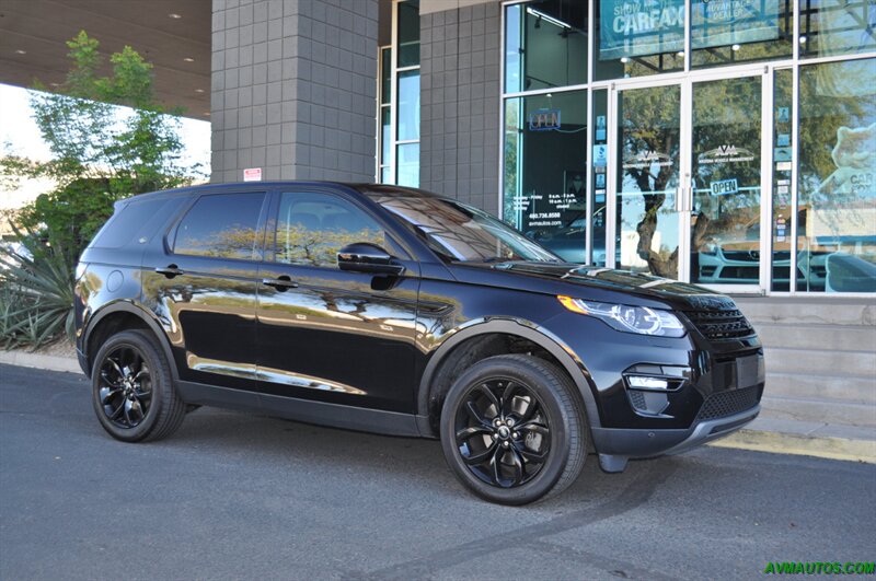 2018 Land Rover Discovery Sport HSE   - Photo 5 - Scottsdale, AZ 85260