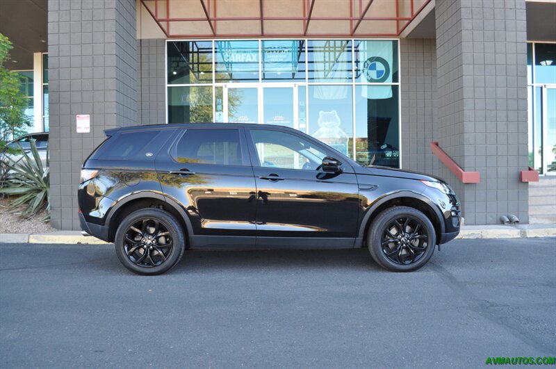 2018 Land Rover Discovery Sport HSE   - Photo 3 - Scottsdale, AZ 85260