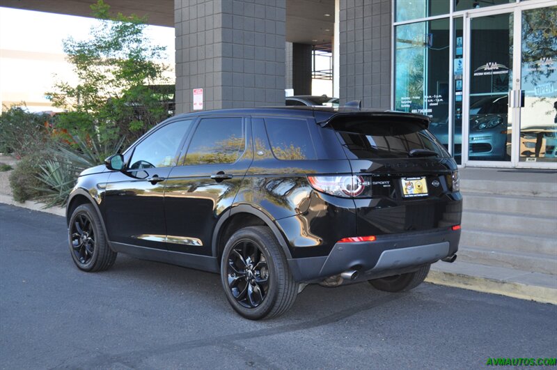 2018 Land Rover Discovery Sport HSE   - Photo 9 - Scottsdale, AZ 85260