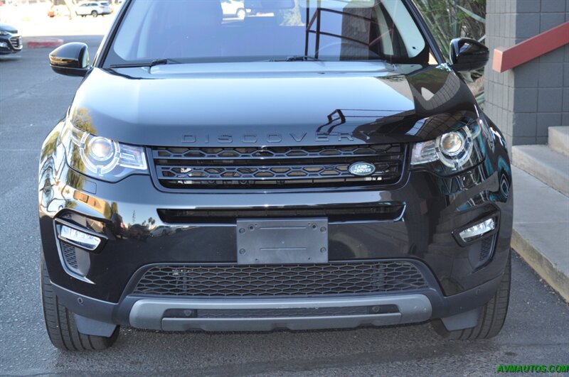 2018 Land Rover Discovery Sport HSE   - Photo 13 - Scottsdale, AZ 85260