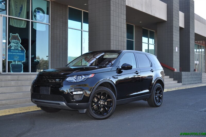 2018 Land Rover Discovery Sport HSE   - Photo 1 - Scottsdale, AZ 85260