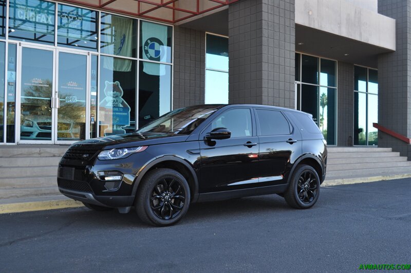 2018 Land Rover Discovery Sport HSE   - Photo 6 - Scottsdale, AZ 85260