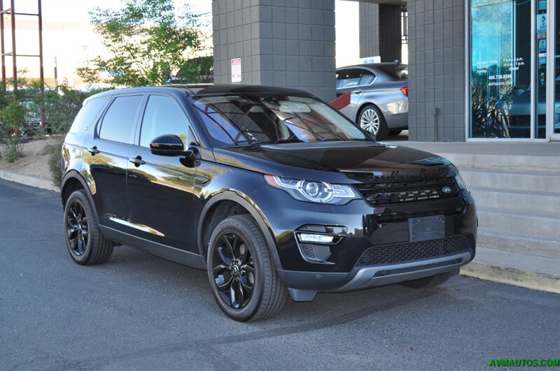 2018 Land Rover Discovery Sport HSE   - Photo 11 - Scottsdale, AZ 85260