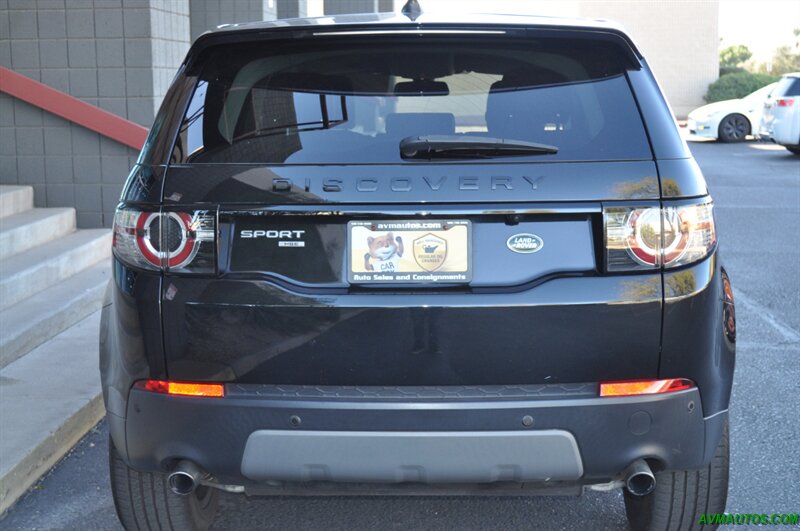 2018 Land Rover Discovery Sport HSE   - Photo 14 - Scottsdale, AZ 85260