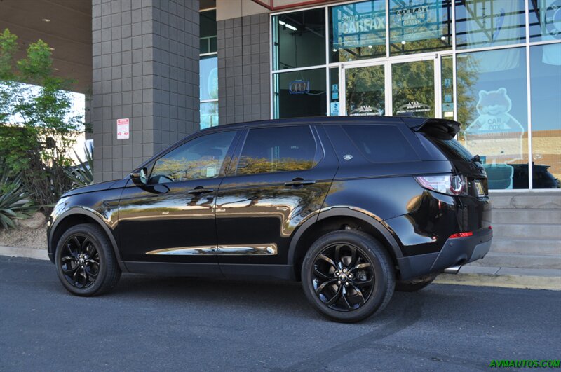 2018 Land Rover Discovery Sport HSE   - Photo 8 - Scottsdale, AZ 85260