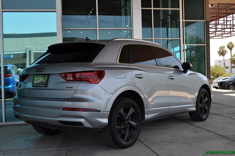 2020 Audi Q3 quattro Premium 45 TFSI - Photo 13 - Scottsdale, AZ 85260