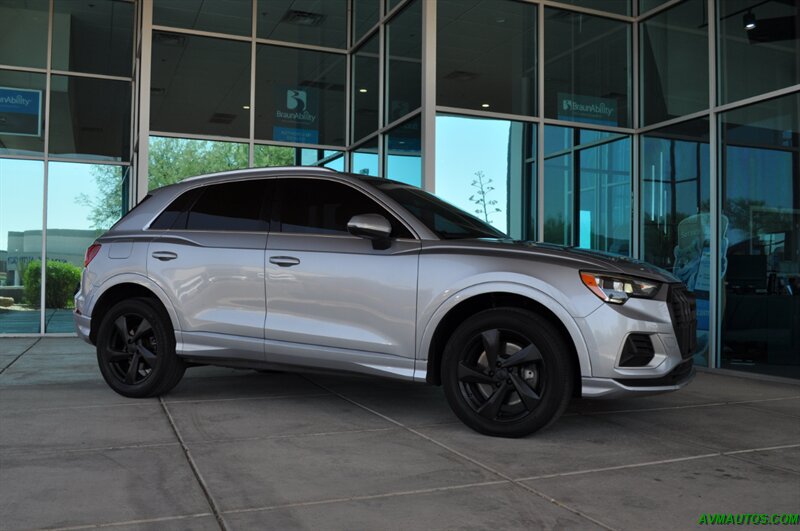 2020 Audi Q3 quattro Premium 45 TFSI - Photo 7 - Scottsdale, AZ 85260