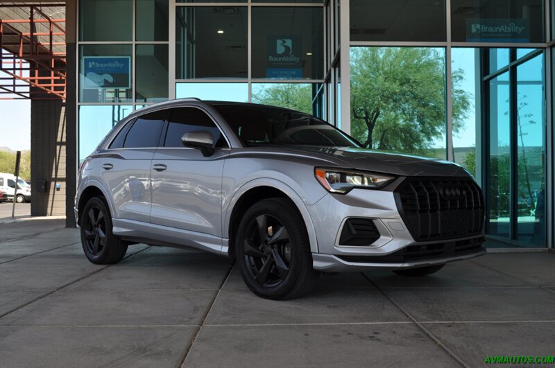 2020 Audi Q3 quattro Premium 45 TFSI - Photo 9 - Scottsdale, AZ 85260