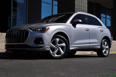 2020 Audi Q3 quattro Premium 45 TFSI SUV