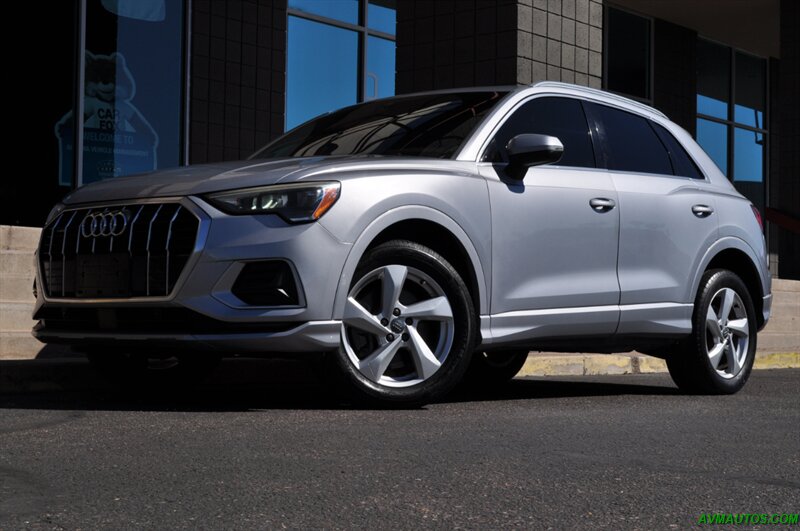 2020 Audi Q3 quattro Premium 45 TFSI  