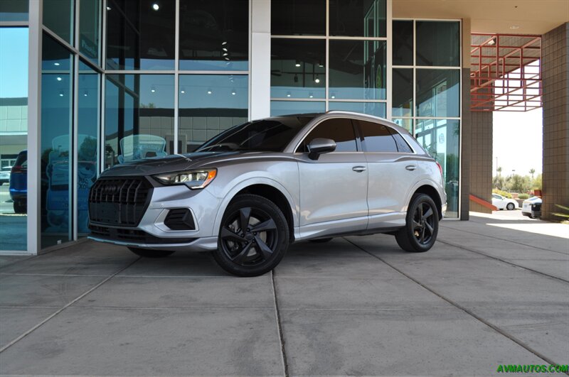 2020 Audi Q3 quattro Premium 45 TFSI - Photo 38 - Scottsdale, AZ 85260