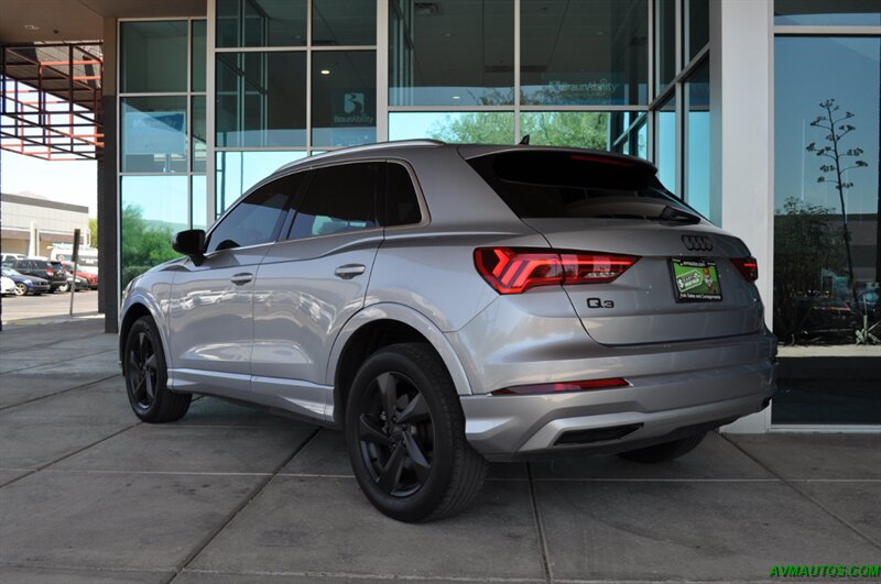 2020 Audi Q3 quattro Premium 45 TFSI - Photo 15 - Scottsdale, AZ 85260