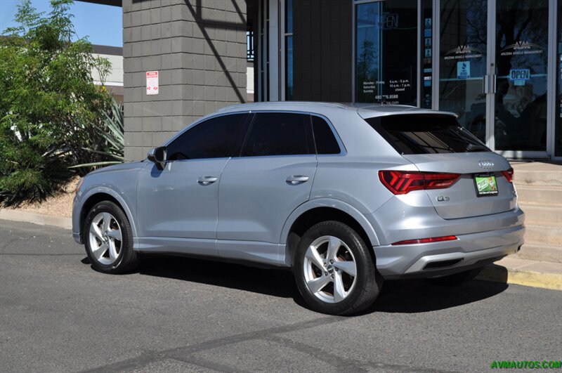 2020 Audi Q3 quattro Premium 45 TFSI   - Photo 12 - Scottsdale, AZ 85260