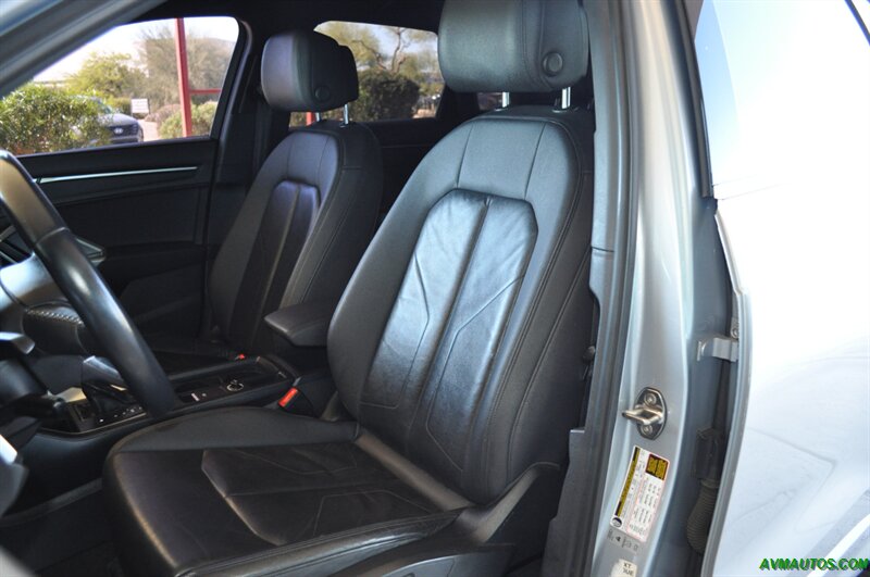 2020 Audi Q3 quattro Premium 45 TFSI   - Photo 16 - Scottsdale, AZ 85260