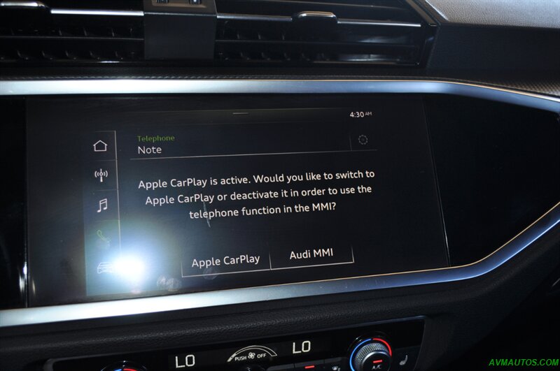 2020 Audi Q3 quattro Premium 45 TFSI   - Photo 29 - Scottsdale, AZ 85260
