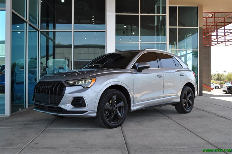 2020 Audi Q3 quattro Premium 45 TFSI - Photo 8 - Scottsdale, AZ 85260