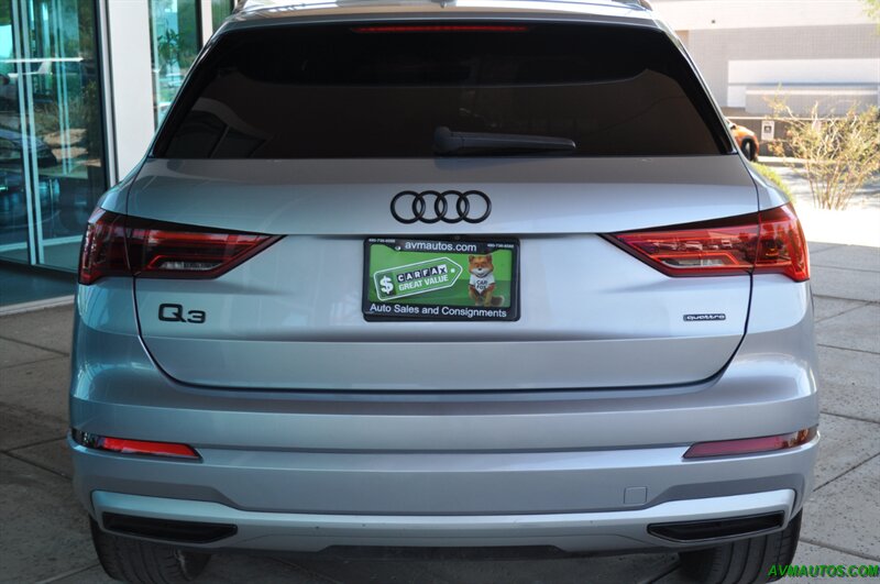 2020 Audi Q3 quattro Premium 45 TFSI - Photo 11 - Scottsdale, AZ 85260
