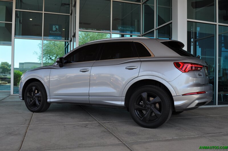 2020 Audi Q3 quattro Premium 45 TFSI - Photo 14 - Scottsdale, AZ 85260