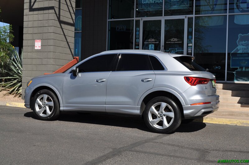 2020 Audi Q3 quattro Premium 45 TFSI   - Photo 8 - Scottsdale, AZ 85260