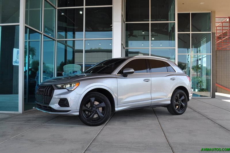 2020 Audi Q3 quattro Premium 45 TFSI  
