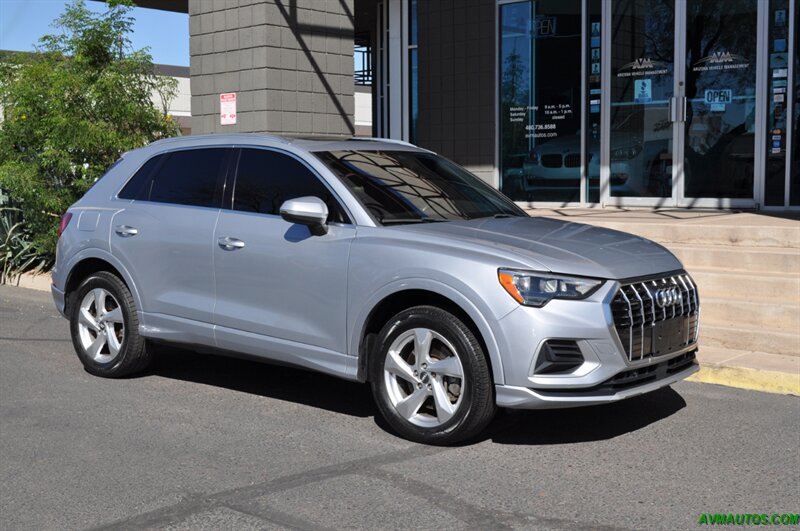 2020 Audi Q3 quattro Premium 45 TFSI   - Photo 14 - Scottsdale, AZ 85260
