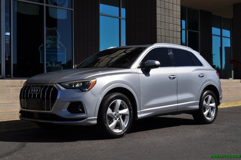 2020 Audi Q3 quattro Premium 45 TFSI   - Photo 33 - Scottsdale, AZ 85260
