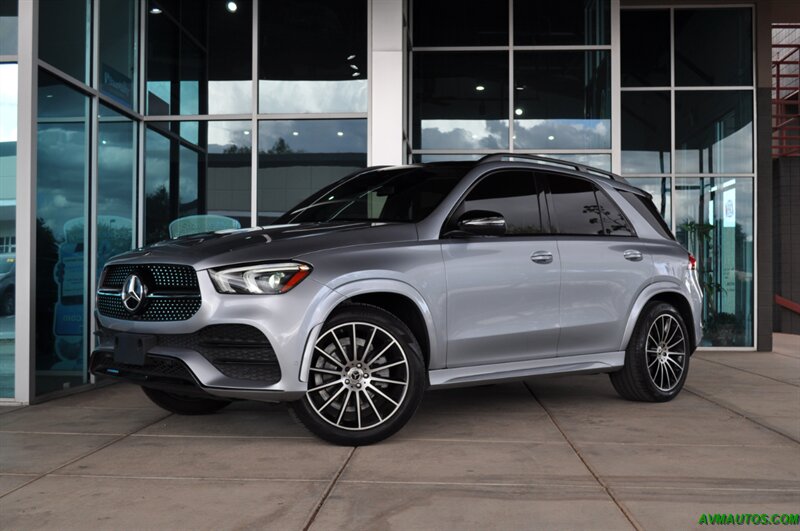 2022 Mercedes-Benz GLE