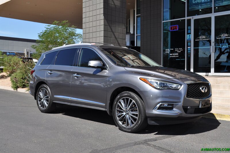 2017 INFINITI QX60 Premium Plus Tech   - Photo 11 - Scottsdale, AZ 85260