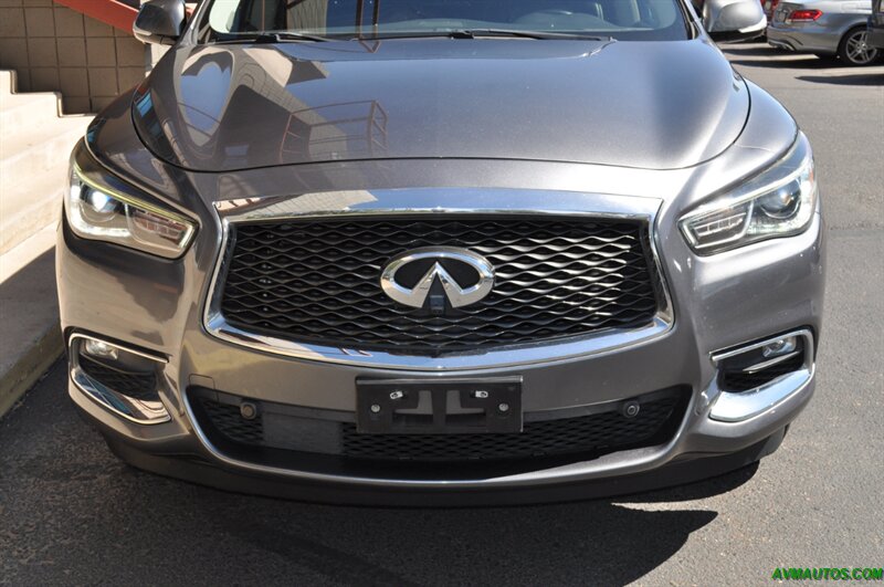 2017 INFINITI QX60 Premium Plus Tech   - Photo 12 - Scottsdale, AZ 85260