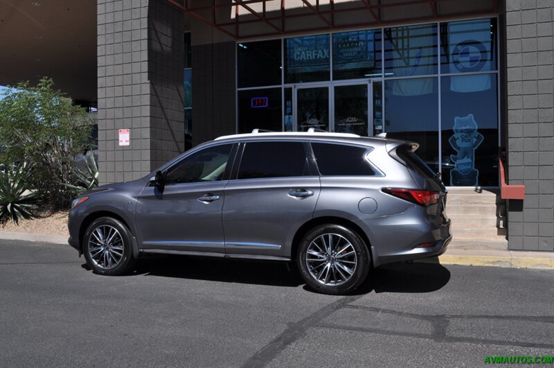 2017 INFINITI QX60 Premium Plus Tech   - Photo 6 - Scottsdale, AZ 85260