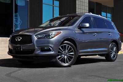 2017 INFINITI QX60 Premium Plus Tech  