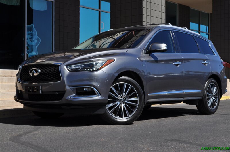 2017 INFINITI QX60 Premium Plus Tech   - Photo 1 - Scottsdale, AZ 85260