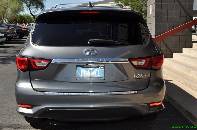 2017 INFINITI QX60 Premium Plus Tech   - Photo 13 - Scottsdale, AZ 85260