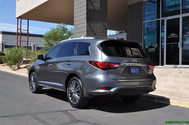 2017 INFINITI QX60 Premium Plus Tech   - Photo 8 - Scottsdale, AZ 85260