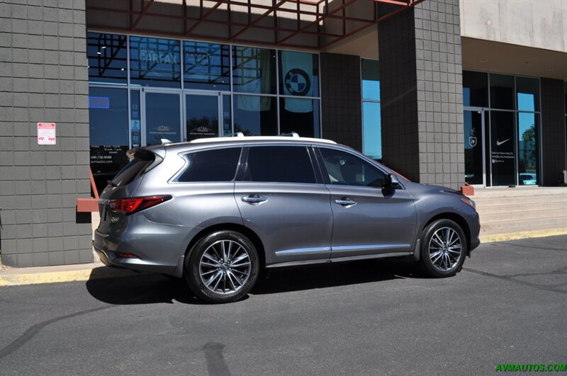 2017 INFINITI QX60 Premium Plus Tech   - Photo 7 - Scottsdale, AZ 85260