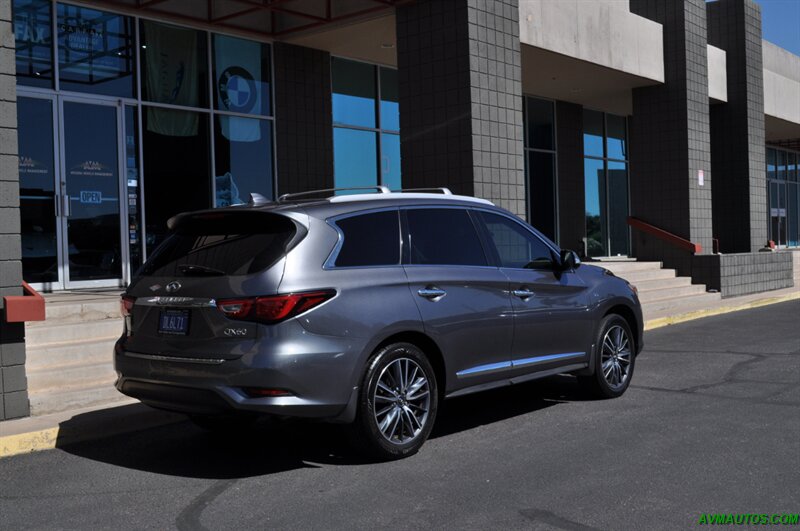 2017 INFINITI QX60 Premium Plus Tech   - Photo 9 - Scottsdale, AZ 85260