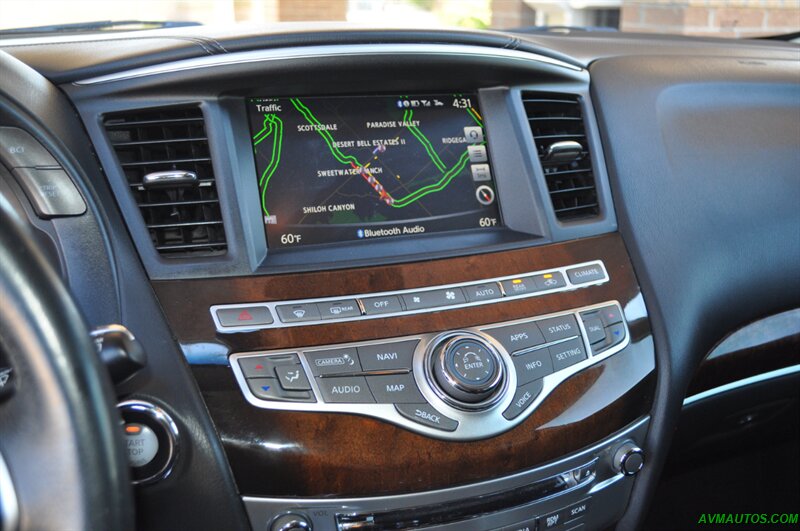 2017 INFINITI QX60 Premium Plus Tech   - Photo 32 - Scottsdale, AZ 85260