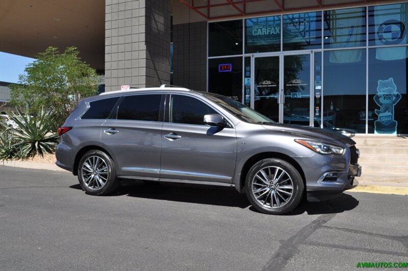 2017 INFINITI QX60 Premium Plus Tech   - Photo 5 - Scottsdale, AZ 85260