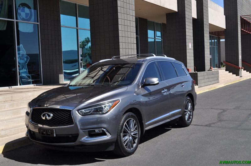 2017 INFINITI QX60 Premium Plus Tech   - Photo 45 - Scottsdale, AZ 85260