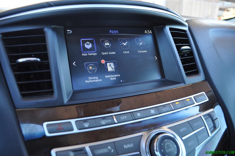 2017 INFINITI QX60 Premium Plus Tech   - Photo 39 - Scottsdale, AZ 85260