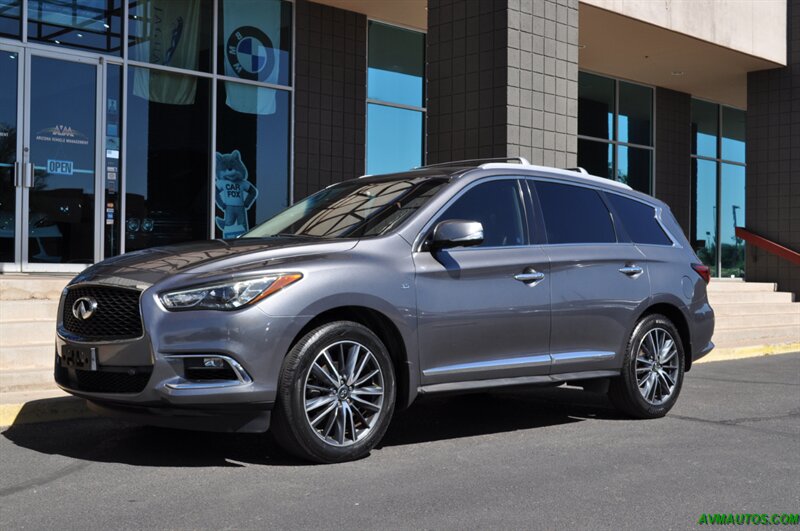 2017 INFINITI QX60 Premium Plus Tech   - Photo 10 - Scottsdale, AZ 85260