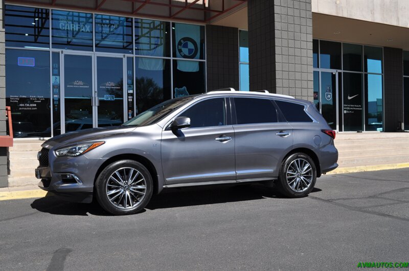 2017 INFINITI QX60 Premium Plus Tech   - Photo 4 - Scottsdale, AZ 85260