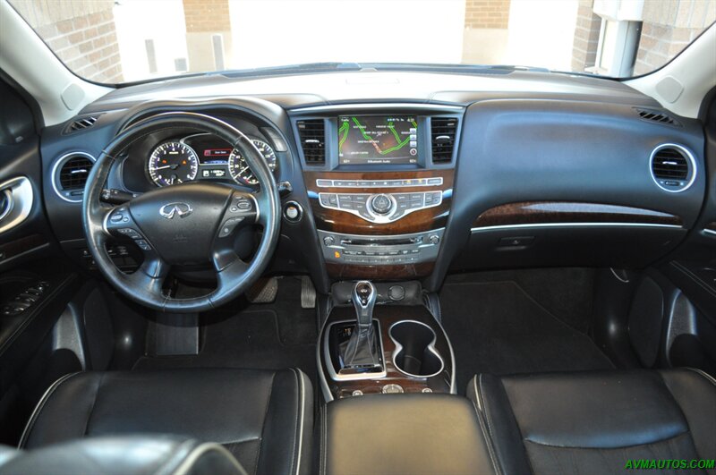 2017 INFINITI QX60 Premium Plus Tech   - Photo 3 - Scottsdale, AZ 85260